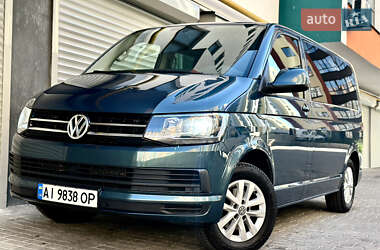 Минивэн Volkswagen Caravelle 2019 в 