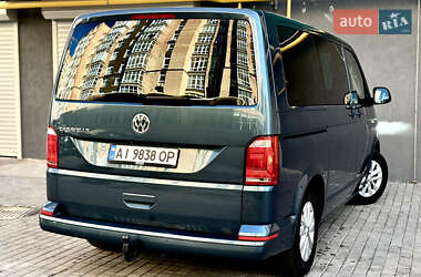 Минивэн Volkswagen Caravelle 2019 в 