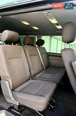 Минивэн Volkswagen Caravelle 2019 в 