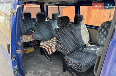 Минивэн Volkswagen Caravelle 1997 в 