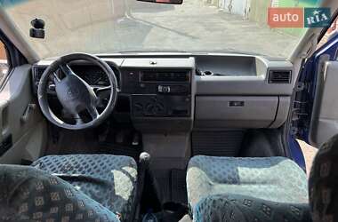 Минивэн Volkswagen Caravelle 1997 в 