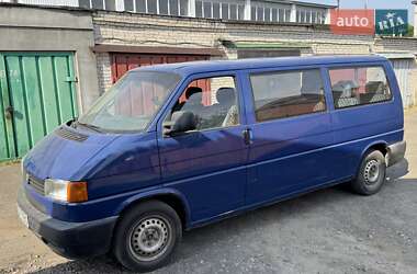 Мінівен Volkswagen Caravelle 1997 в Луцьку