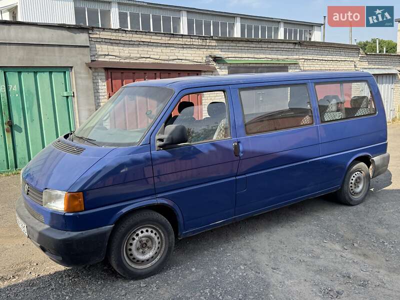 Volkswagen Caravelle 1997