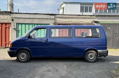 Минивэн Volkswagen Caravelle 1997 в 
