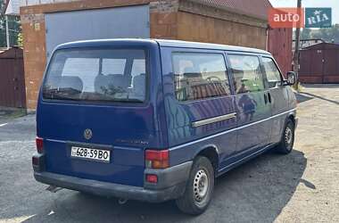 Минивэн Volkswagen Caravelle 1997 в 