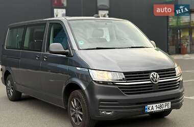 Минивэн Volkswagen Caravelle 2020 в Киеве