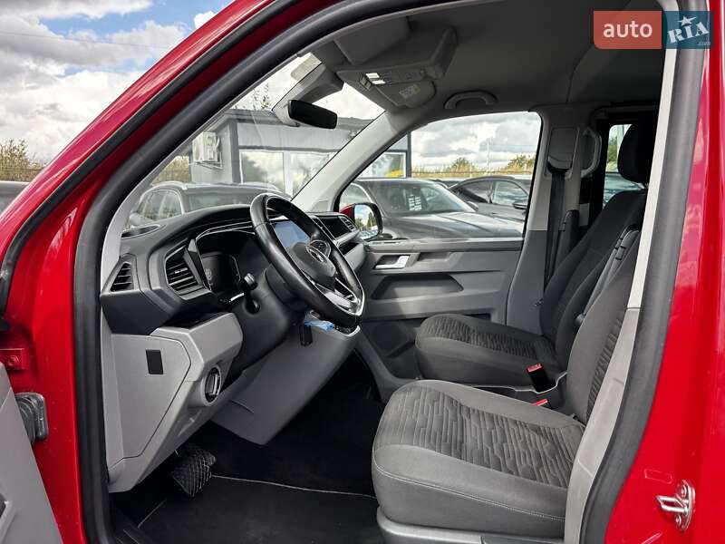 Минивэн Volkswagen Caravelle 2020 в Львове