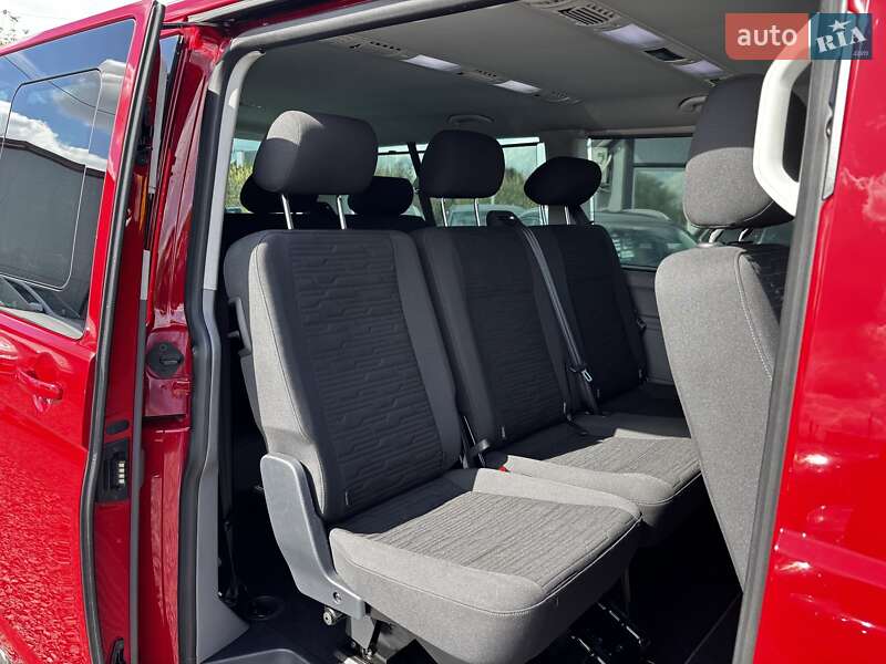 Минивэн Volkswagen Caravelle 2020 в Львове