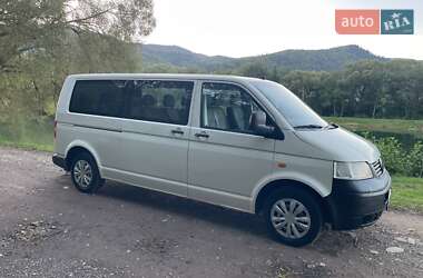 Минивэн Volkswagen Caravelle 2004 в 