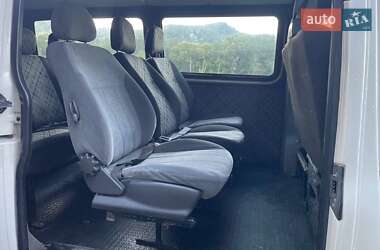 Минивэн Volkswagen Caravelle 2004 в 