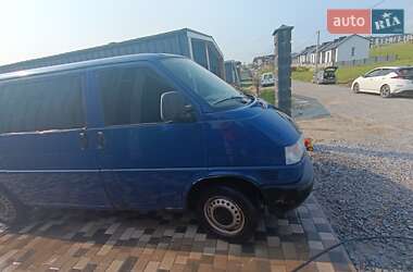 Минивэн Volkswagen Caravelle 1996 в 