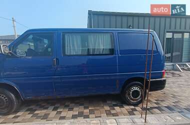 Минивэн Volkswagen Caravelle 1996 в 