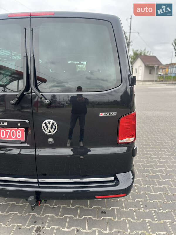 Минивэн Volkswagen Caravelle 2020 в Виннице