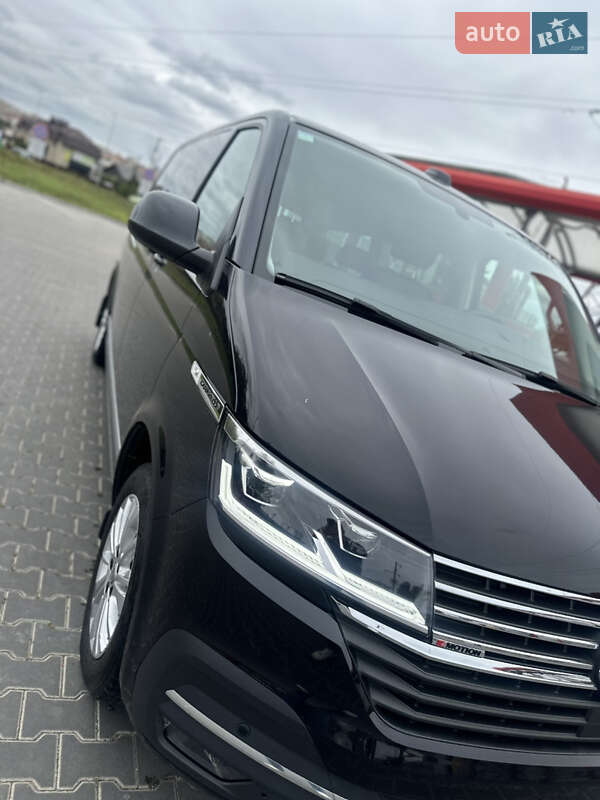 Минивэн Volkswagen Caravelle 2020 в Виннице