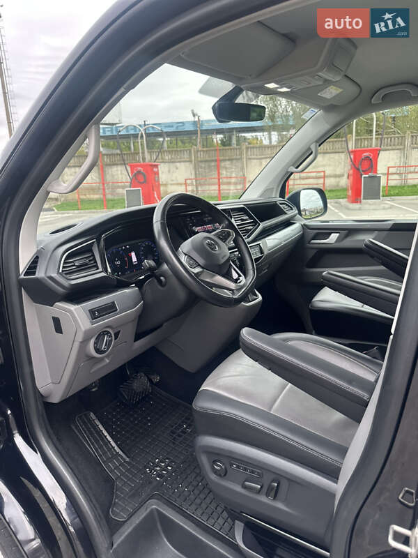 Минивэн Volkswagen Caravelle 2020 в Виннице