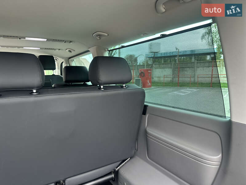 Минивэн Volkswagen Caravelle 2020 в Виннице