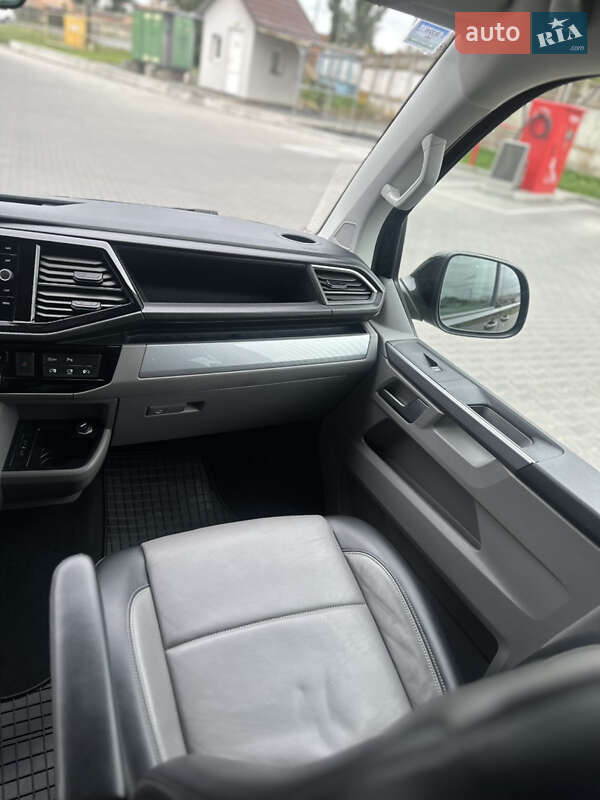 Минивэн Volkswagen Caravelle 2020 в Виннице