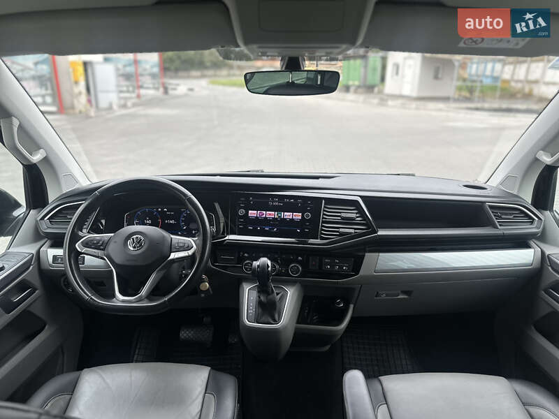 Минивэн Volkswagen Caravelle 2020 в Виннице