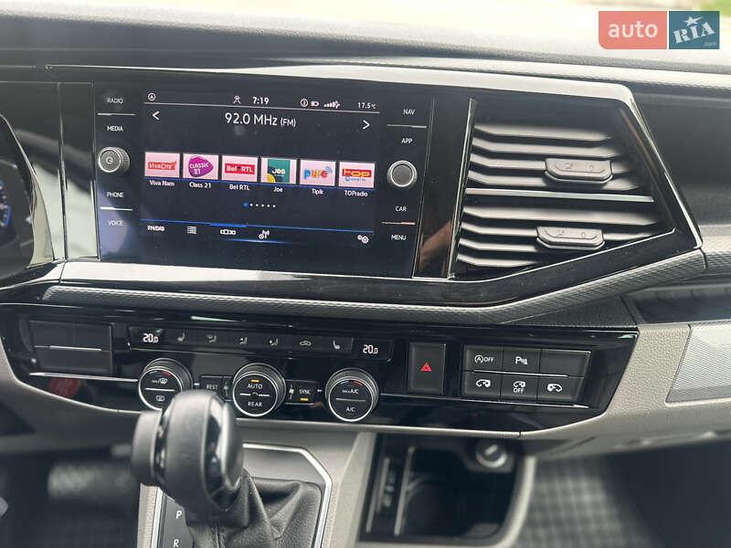 Минивэн Volkswagen Caravelle 2020 в Виннице