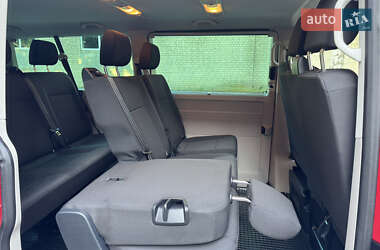 Минивэн Volkswagen Caravelle 2018 в 