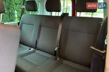 Минивэн Volkswagen Caravelle 2018 в 