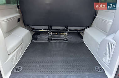 Минивэн Volkswagen Caravelle 2018 в 