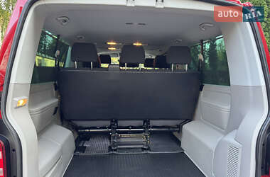 Минивэн Volkswagen Caravelle 2018 в 