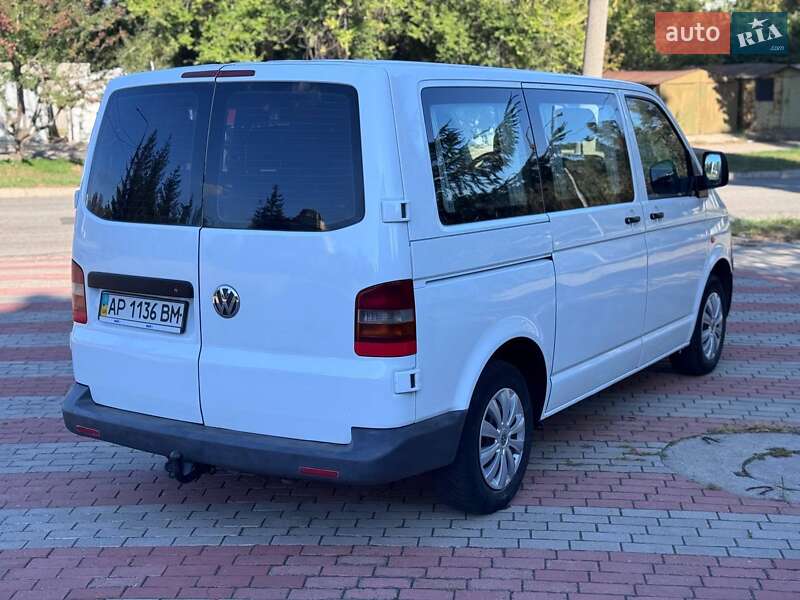 Минивэн Volkswagen Caravelle 2003 в Запорожье
