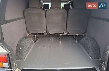 Минивэн Volkswagen Caravelle 1999 в 