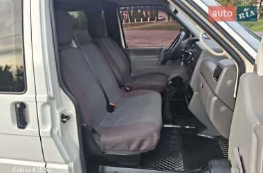 Минивэн Volkswagen Caravelle 1999 в 