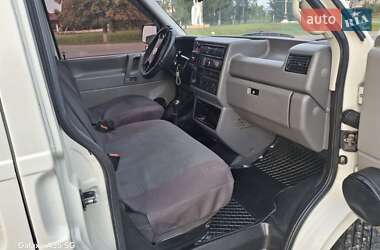 Минивэн Volkswagen Caravelle 1999 в 
