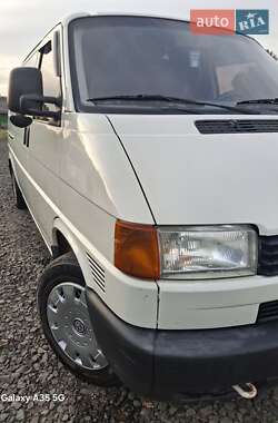 Минивэн Volkswagen Caravelle 1999 в 