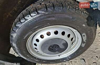 Минивэн Volkswagen Caravelle 1999 в 