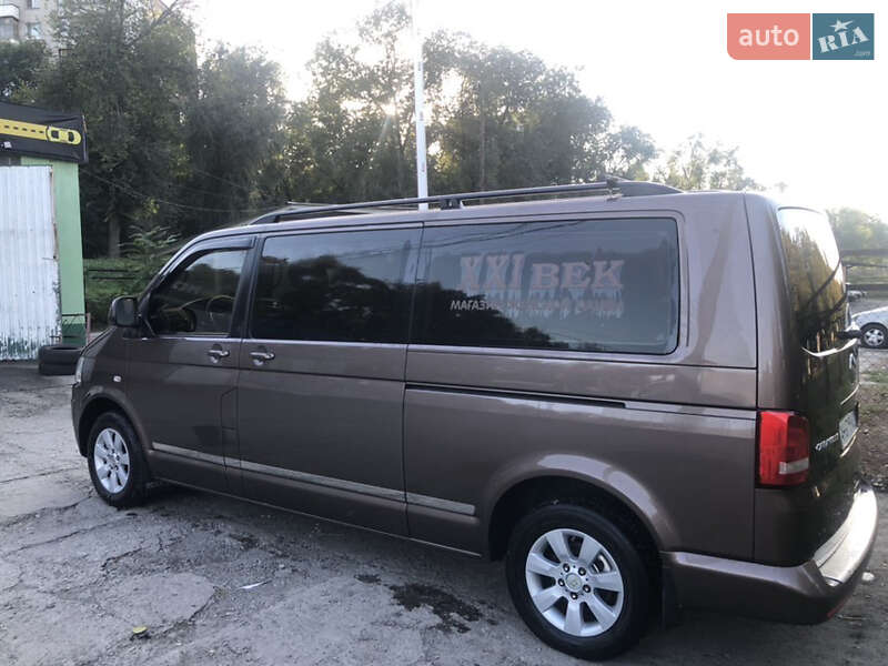 Мінівен Volkswagen Caravelle 2013 в Кам'янському
