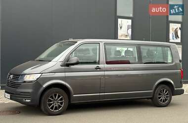 Минивэн Volkswagen Caravelle 2020 в 