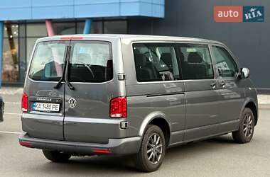 Минивэн Volkswagen Caravelle 2020 в 