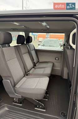 Минивэн Volkswagen Caravelle 2020 в 