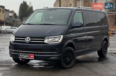 Минивэн Volkswagen Caravelle 2017 в Киеве