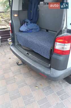 Минивэн Volkswagen Caravelle 2008 в 