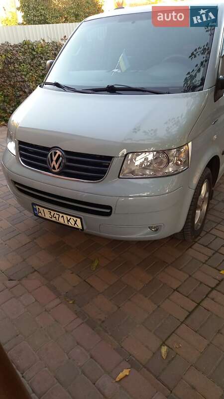 Минивэн Volkswagen Caravelle 2008 в Киеве