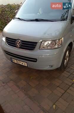 Минивэн Volkswagen Caravelle 2008 в 