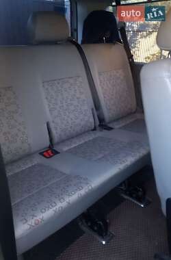 Минивэн Volkswagen Caravelle 2008 в 