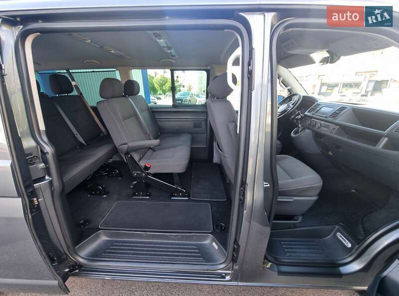 Мінівен Volkswagen Caravelle 2016 в Ковелі фото 7 Мінівен Volkswagen Caravelle 2016 в Ковелі