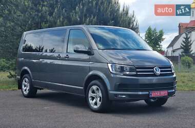 Минивэн Volkswagen Caravelle 2016 в Ковеле