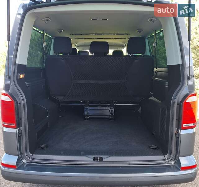 Мінівен Volkswagen Caravelle 2016 в Ковелі фото 8 Мінівен Volkswagen Caravelle 2016 в Ковелі