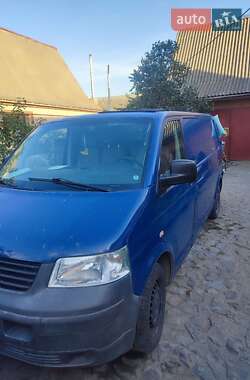 Мінівен Volkswagen Caravelle 2007 в Жашківу