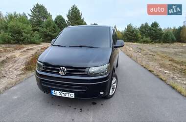 Минивэн Volkswagen Caravelle 2010 в 