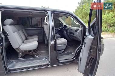 Минивэн Volkswagen Caravelle 2010 в 