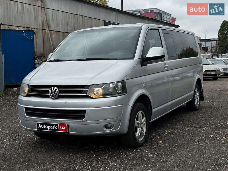 Volkswagen Caravelle 2015