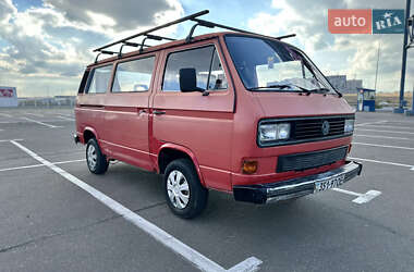 Минивэн Volkswagen Caravelle 1989 в Одессе